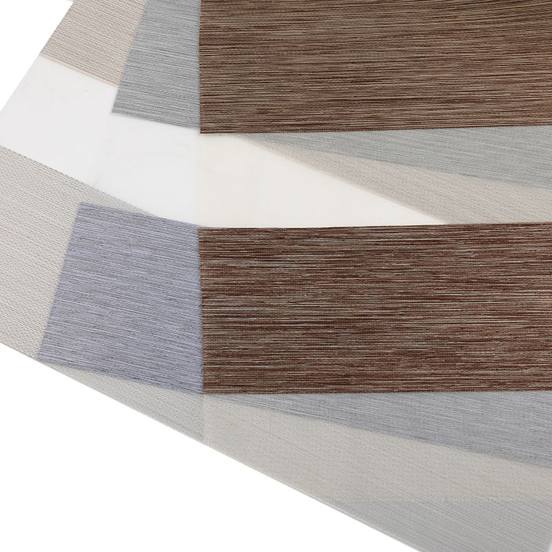 GD44 Shading et Solem Praesidium Semi-Blackout Zebra Caeci Fabric