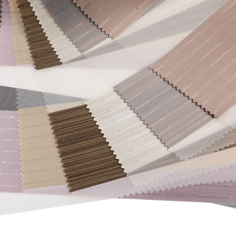 F065 Novifacta Indoor Lux officio Semi-Blackout Zebra Caeca Fabrica