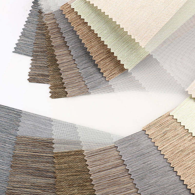 F031 IMPERVIUS Oilproof Sunscreen Semi-Blackout Zebra Caecus Fabrica